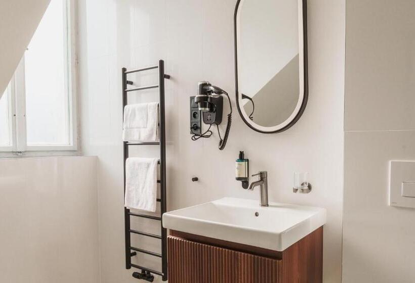 Deluxe Værelse, Esplanade Carlsbad