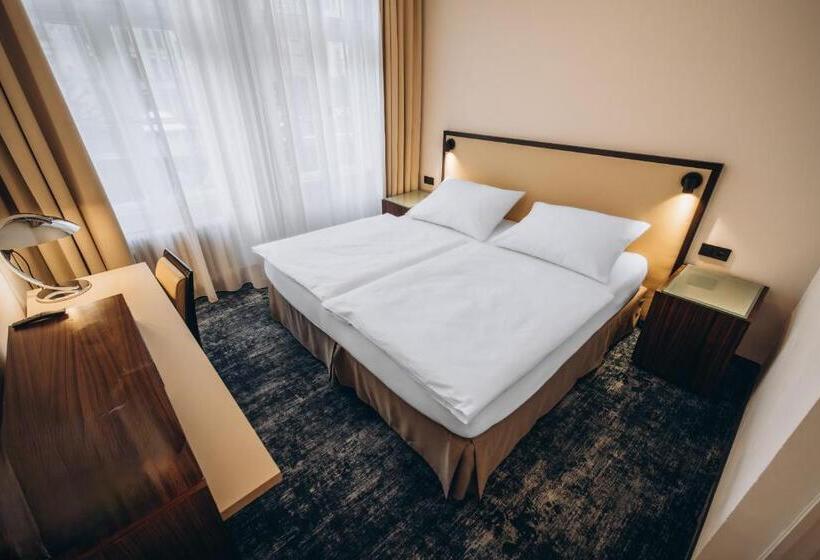 Deluxe Værelse, Esplanade Carlsbad