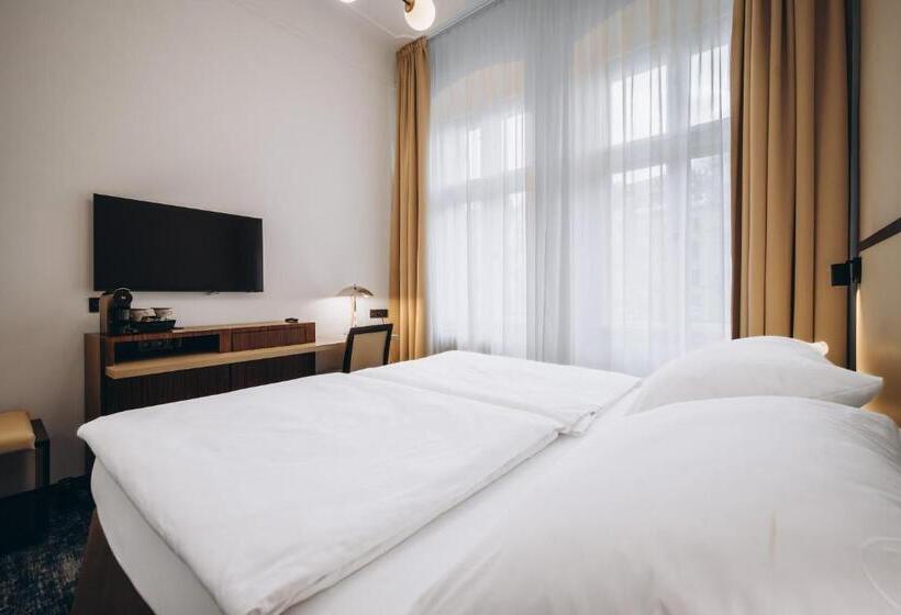 Deluxe Værelse, Esplanade Carlsbad