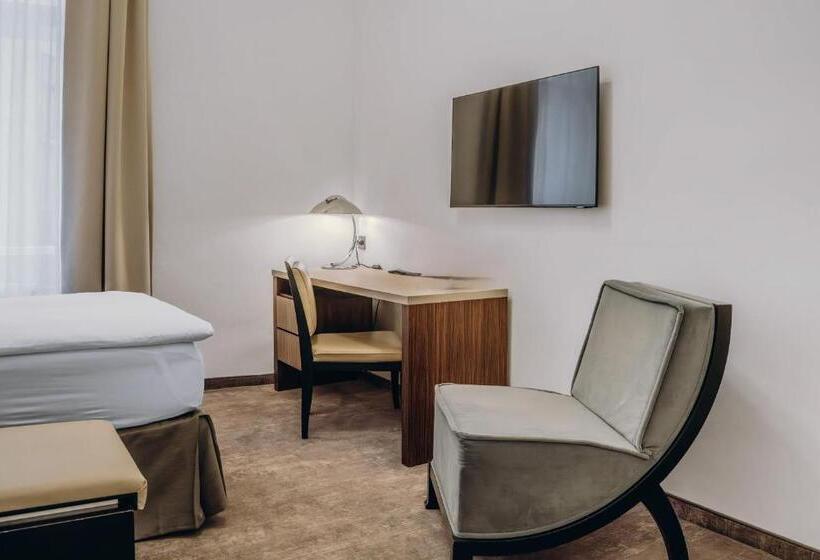 Deluxe Enkeltværelse, Esplanade Carlsbad