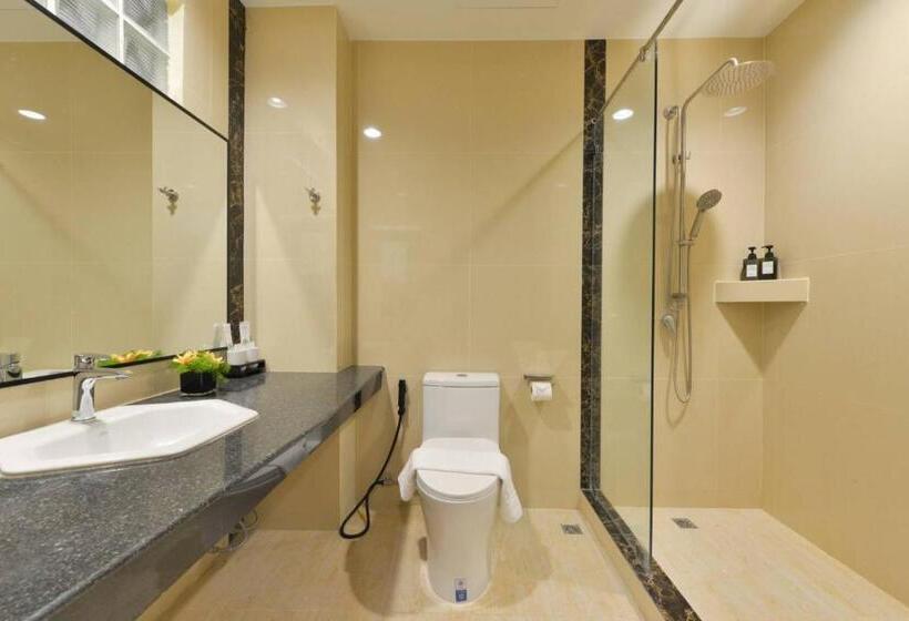 Номер Deluxe, Kastel Pattaya Hotel By Loft Bangkok