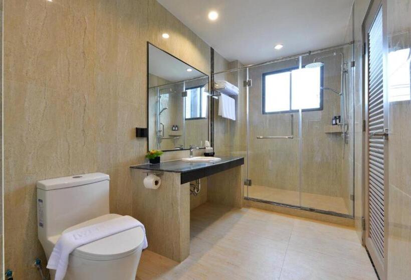 Family Suite, Kastel Pattaya Hotel By Loft Bangkok