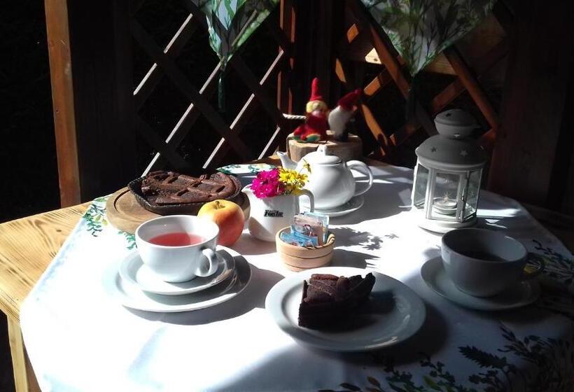 4인용 스탠다드 룸, B&b Al Larice