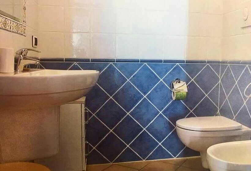 Номер Стандарт Индивидуальный, B&b Amphisya