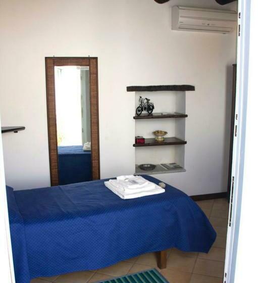 Номер Стандарт Индивидуальный, B&b Amphisya