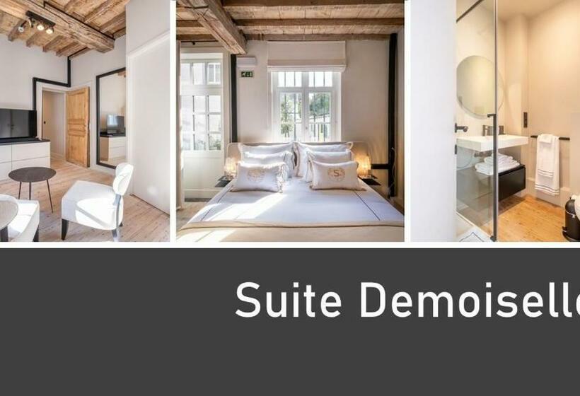 小型套房, B&b Sterckxhof