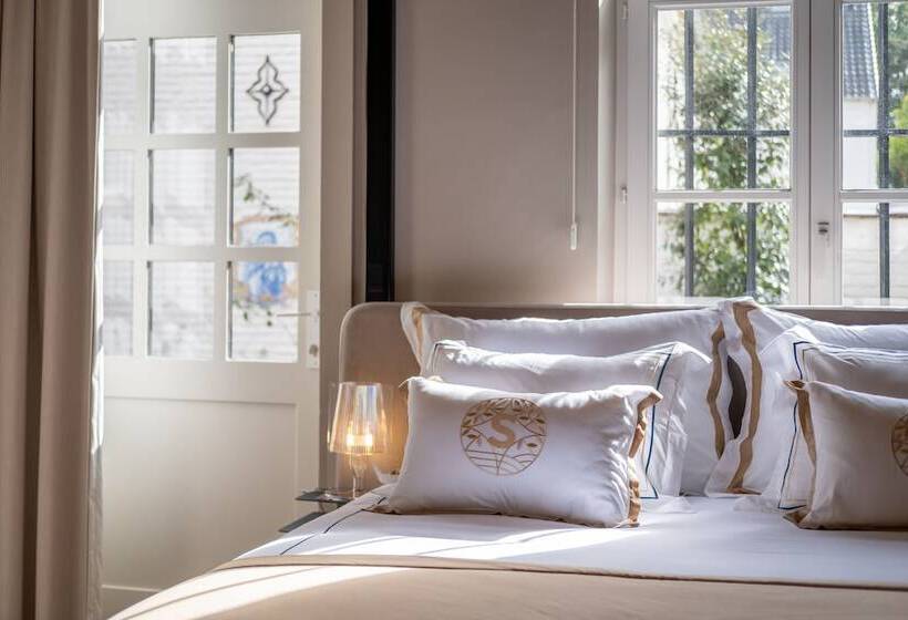 小型套房, B&b Sterckxhof