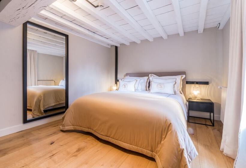 豪华套房, B&b Sterckxhof