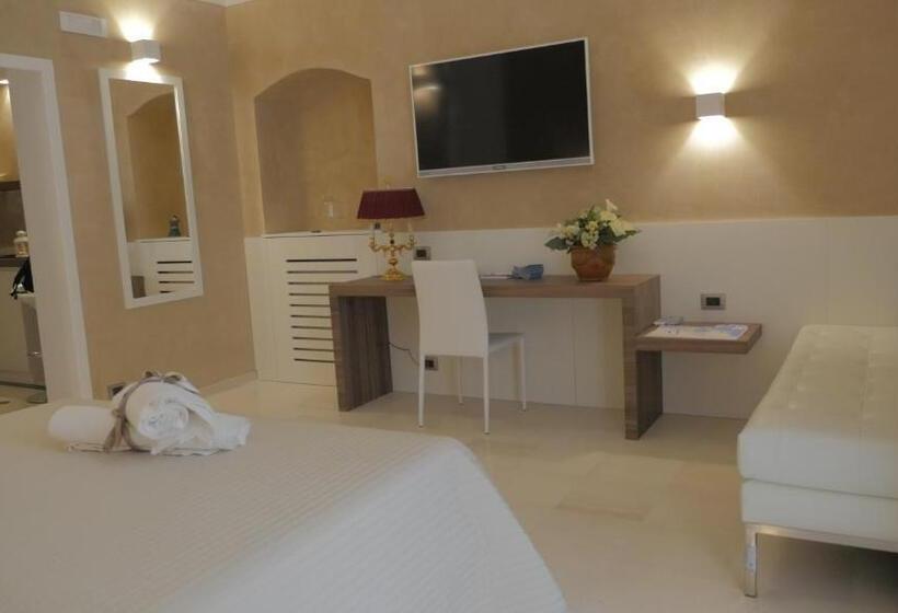 اتاق لوکس, Borgo Marsala