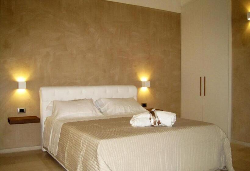 اتاق لوکس, Borgo Marsala