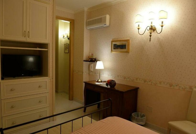 Стандартный Номер Кровать Кинг, Villa Eden