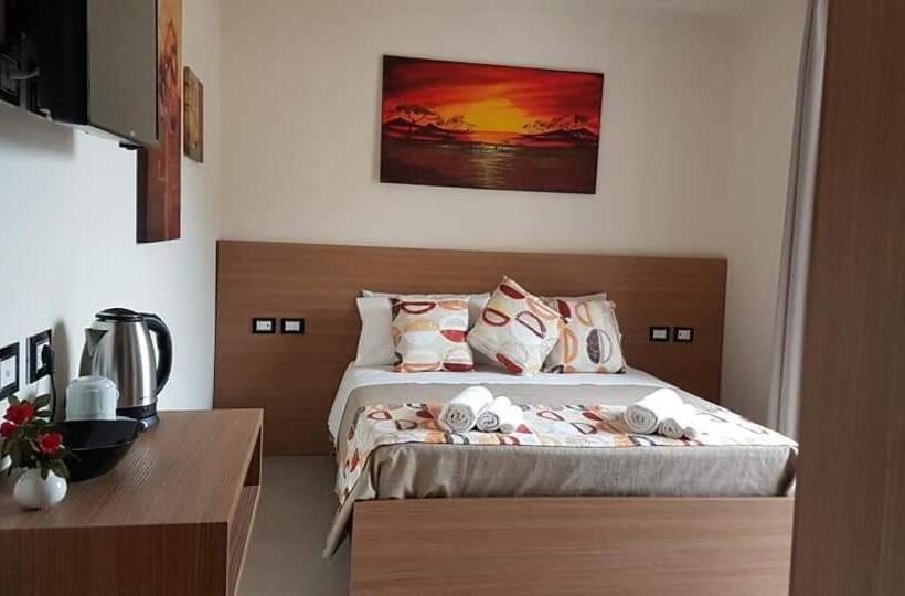 Номер Deluxe, Villa Eden
