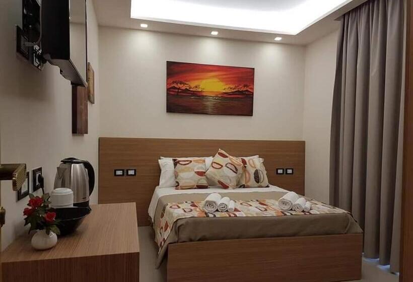 Номер Deluxe, Villa Eden