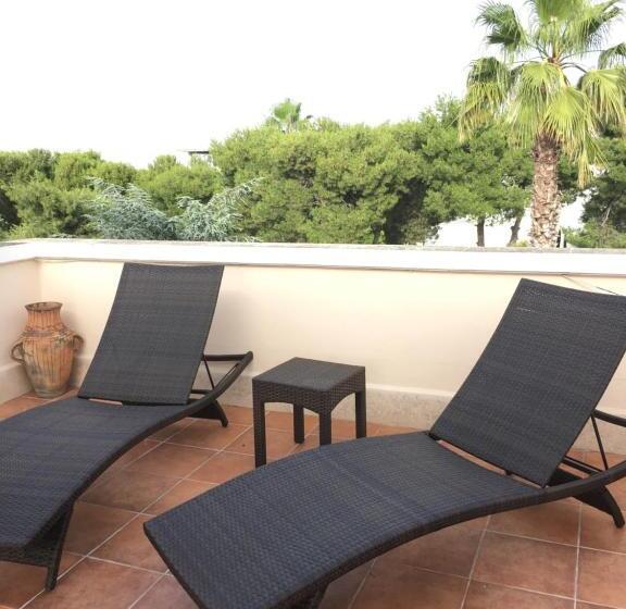 آپارتمان 1 خوابه با چشمانداز باغ, Villa Ethnic Chic