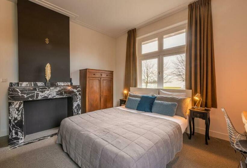 اتاق استاندارد, Boutique Hotel Het Scheepshuys