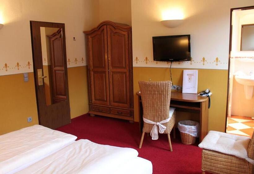 スタンダードルーム, Boutique Hotel Lohspeicher