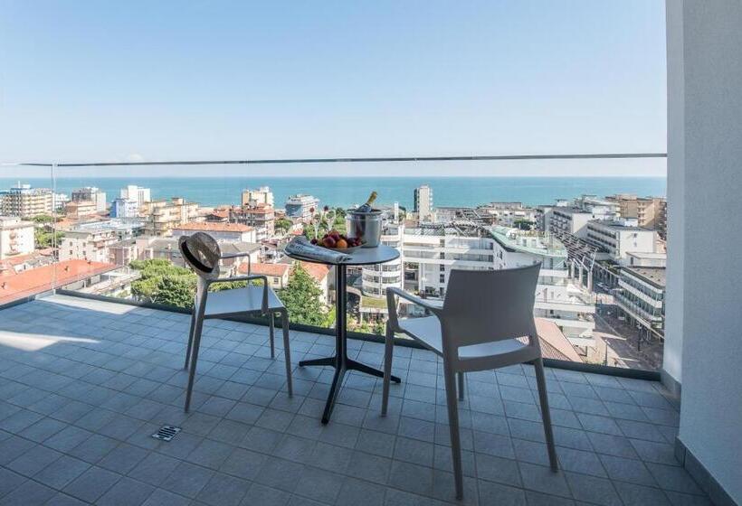 Номер Superior, Hesperia Hotel & Residence