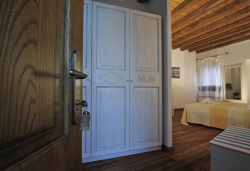 Номер Deluxe, Antica Posada