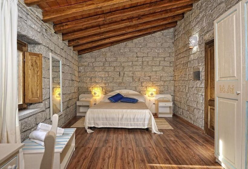 Номер Deluxe, Antica Posada