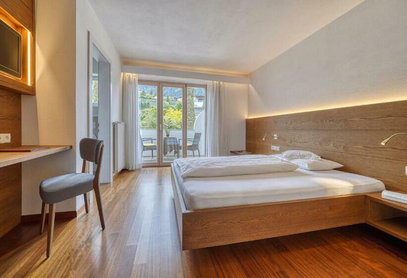 バルコニー付きシングルスタンダードルーム, Appartement Kroneliving