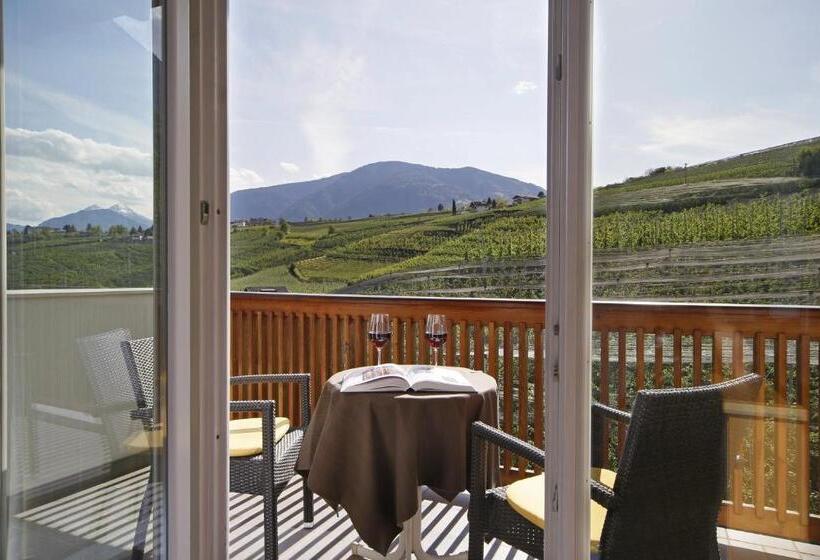 Suite mit Balkon, Appartement Kroneliving