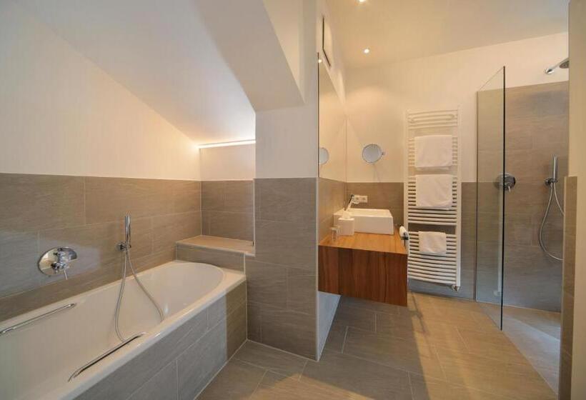 バルコニー付スイート, Appartement Kroneliving