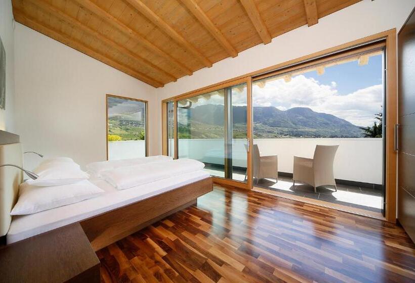 １ベッドルームのスーペリアアパートメント, Appartement Kroneliving