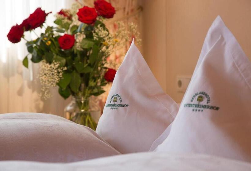Номер Deluxe с Балконом, Berglandhotel Untertheimerhof