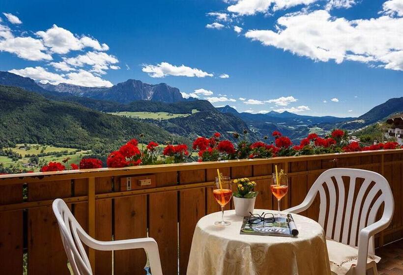 Полулюкс, Berglandhotel Untertheimerhof