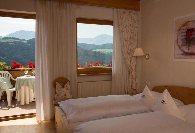Номер Стандарт Вид на Горы, Berglandhotel Untertheimerhof