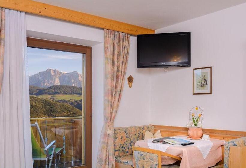 Номер Стандарт Вид на Горы, Berglandhotel Untertheimerhof