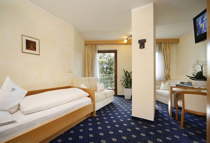 Номер Стандарт Индивидуальный, Berglandhotel Untertheimerhof