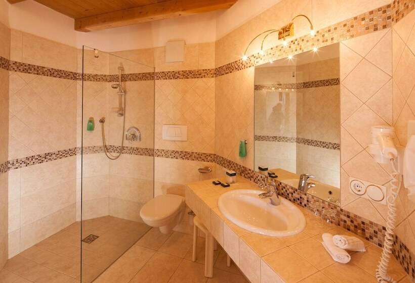 Номер Стандарт, Berglandhotel Untertheimerhof