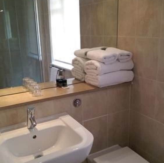 חדר סטנדרט, Remont Oxford