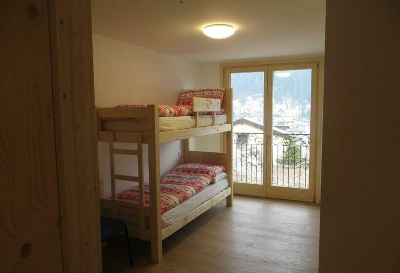 スタンダードシングルルーム, Olimpic Hostel