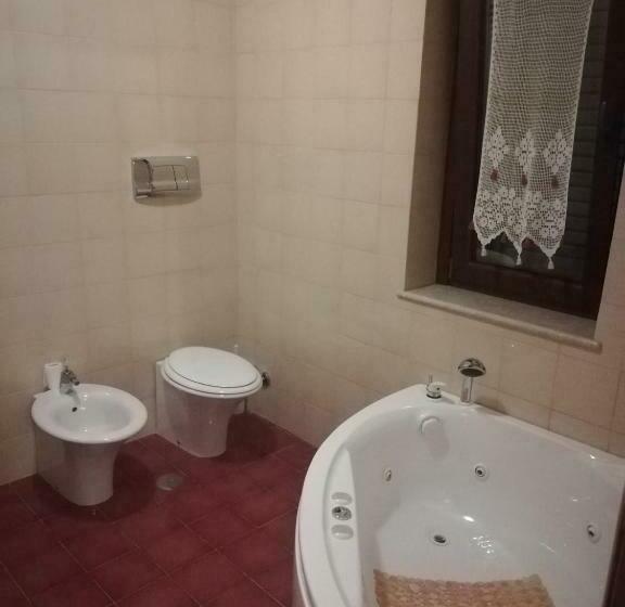 Номер Deluxe с Гидромассажем, Villa Linda Bed And Breakfast