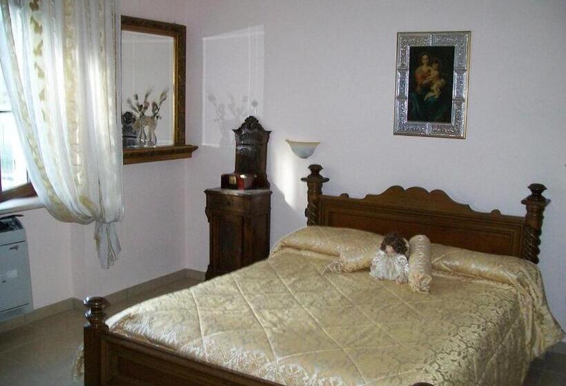 Номер Deluxe с Гидромассажем, Villa Linda Bed And Breakfast