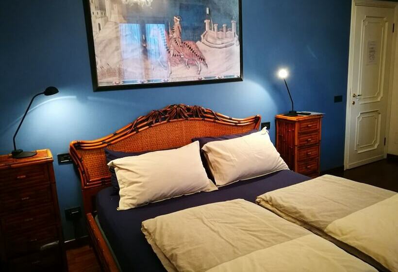 豪华房间, B&b La Terrazza Sui Fieschi