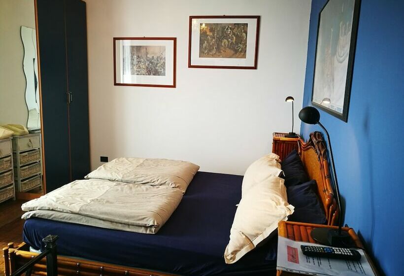 豪华房间, B&b La Terrazza Sui Fieschi