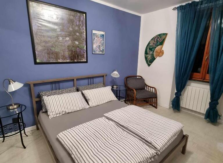 豪华房间, B&b La Terrazza Sui Fieschi