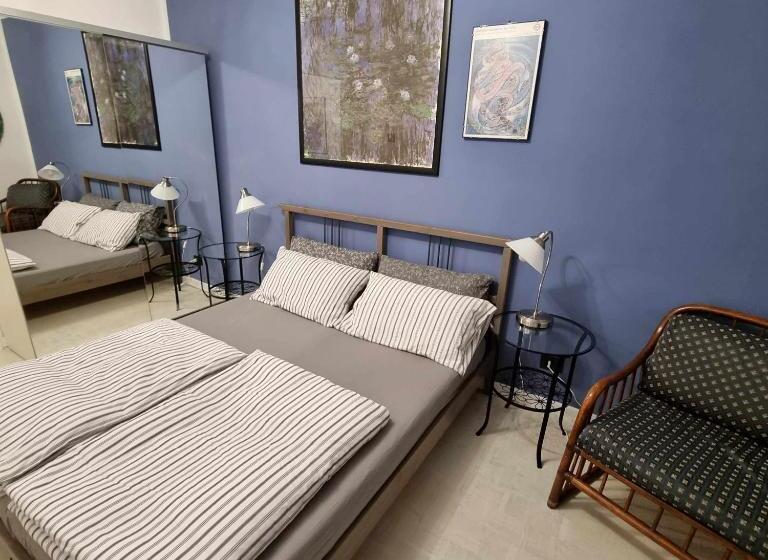 Номер Deluxe, B&b La Terrazza Sui Fieschi