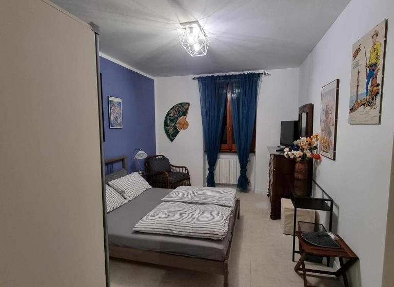 豪华房间, B&b La Terrazza Sui Fieschi