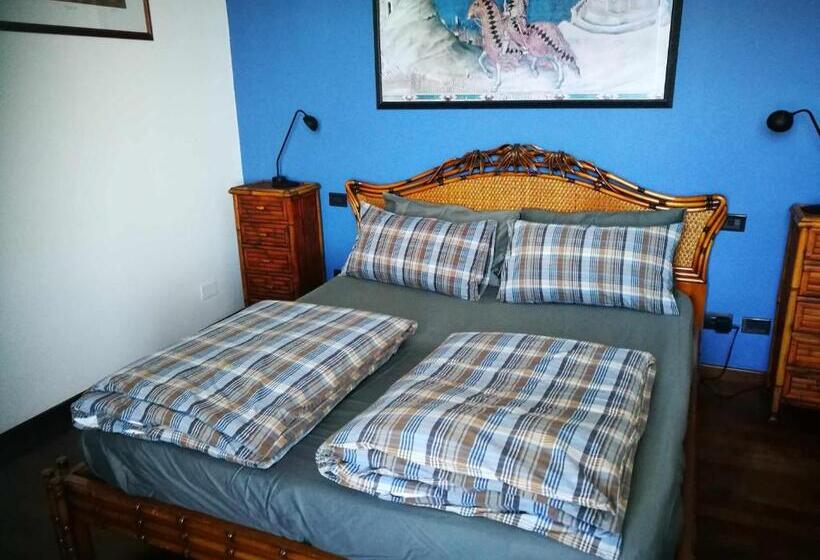 Стандартный Номер Кровать Кинг, B&b La Terrazza Sui Fieschi