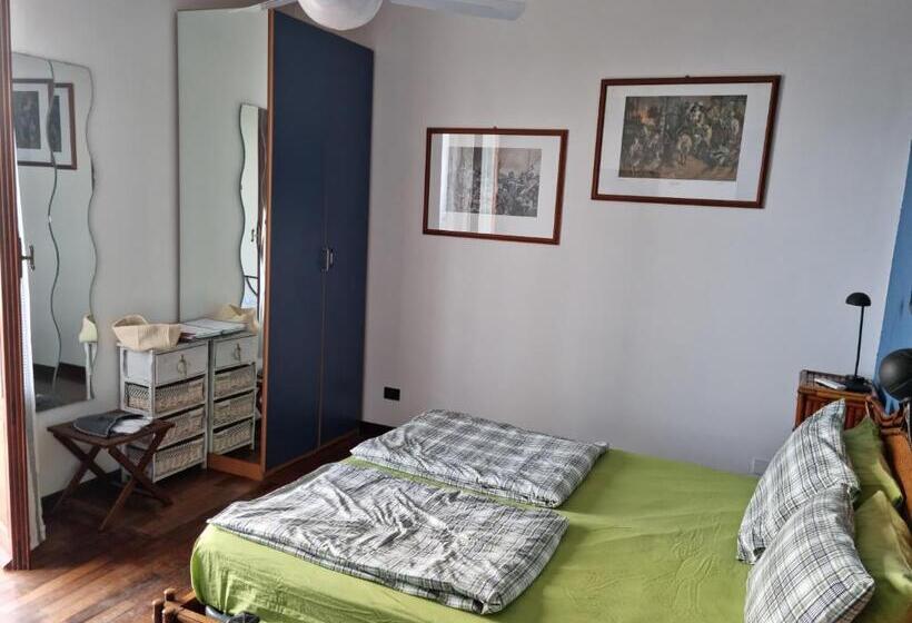 Стандартный Номер Кровать Кинг, B&b La Terrazza Sui Fieschi
