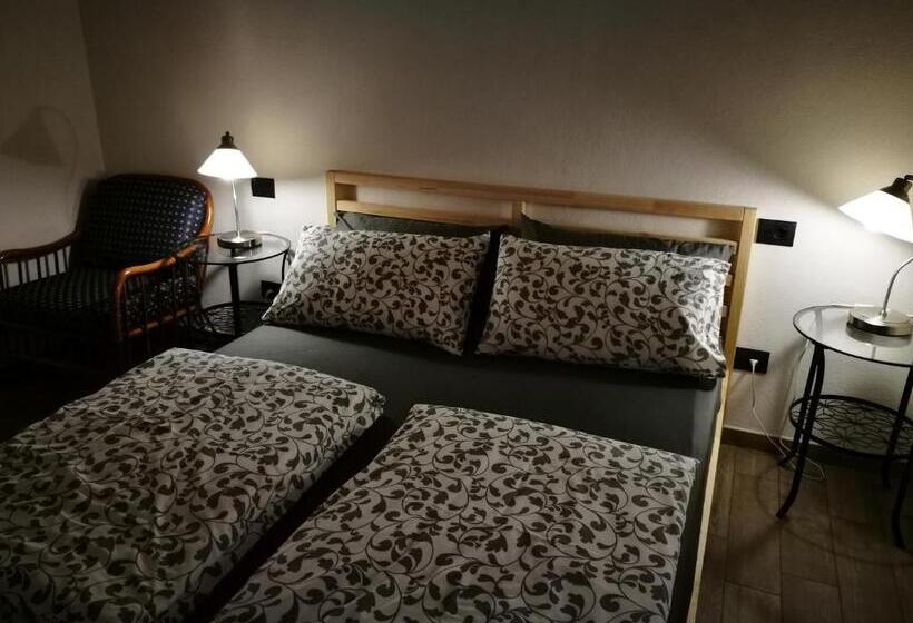 Трехместный Superior Вид на Море, B&b La Terrazza Sui Fieschi