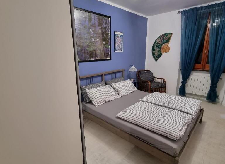 Номер Deluxe, B&b La Terrazza Sui Fieschi