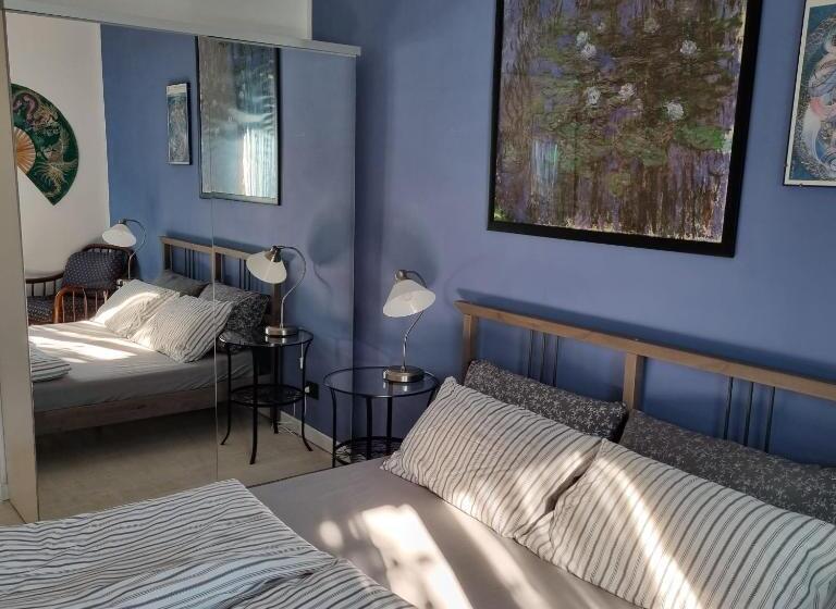 Номер Deluxe, B&b La Terrazza Sui Fieschi
