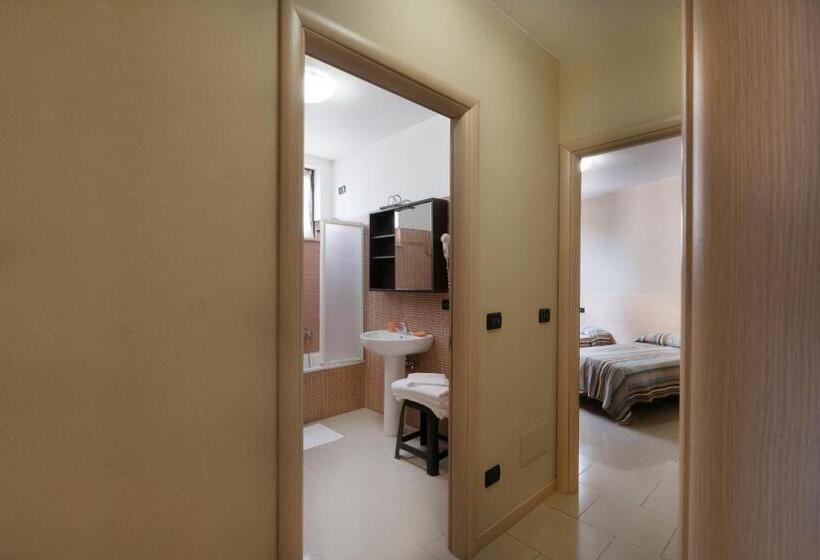 스탠다드 룸, Albergo Il Torchio