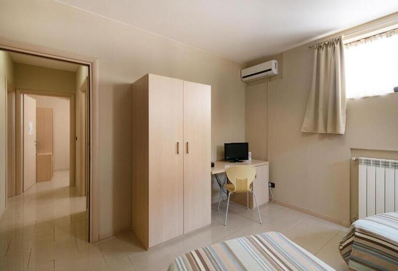 스탠다드 룸, Albergo Il Torchio