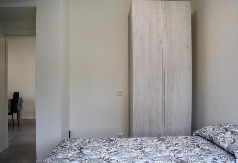 침실 2개 아파트, Albergo Il Torchio